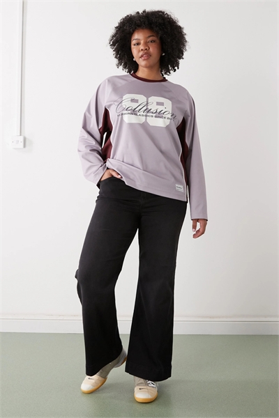 Джинсы Rooxy с завышенной талией и расклешенными брючинами артикул 152796552