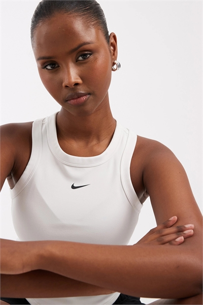 Укороченная майка Nike One Training Dri-FIT артикул 152628438