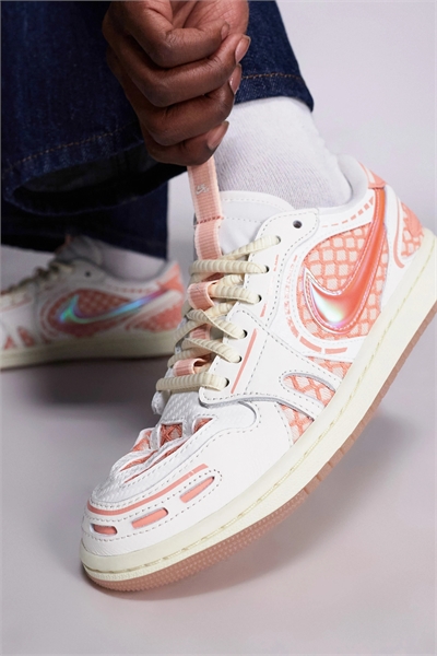 Кроссовки Nike Air Jordan 1 Method of Make Low унисекс артикул 151959893