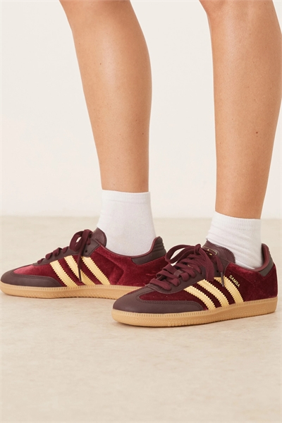 Кроссовки Samba OG Velvet артикул 141933881