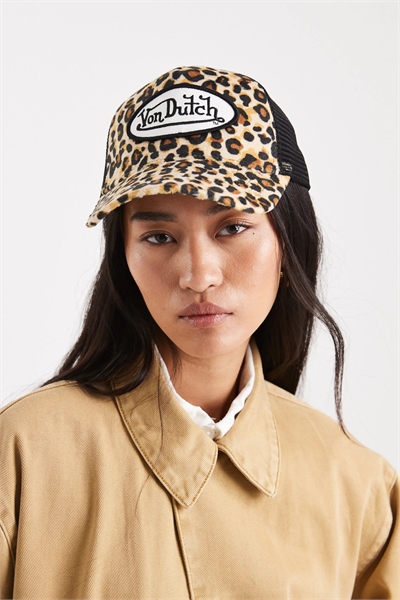 Бейсболка Vanimal в стиле «тракер» артикул 149627913