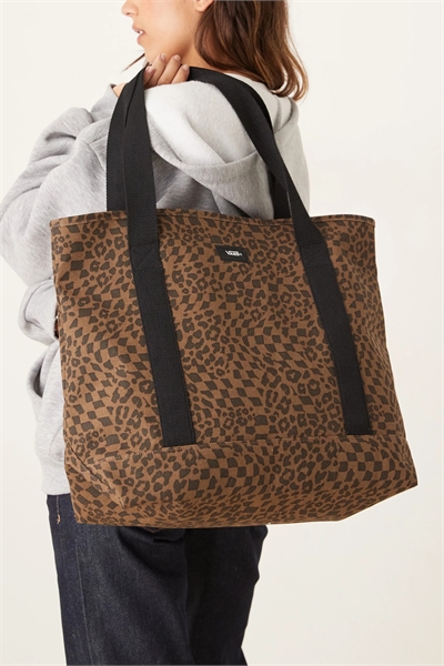 Сумка-тоут с принтом в виде таксы от Pergs артикул 150170305