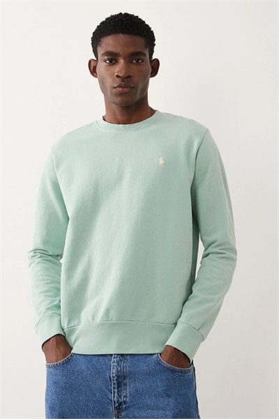 Толстовка с логотипом Icon в стиле «лупбэк» артикул 154008466