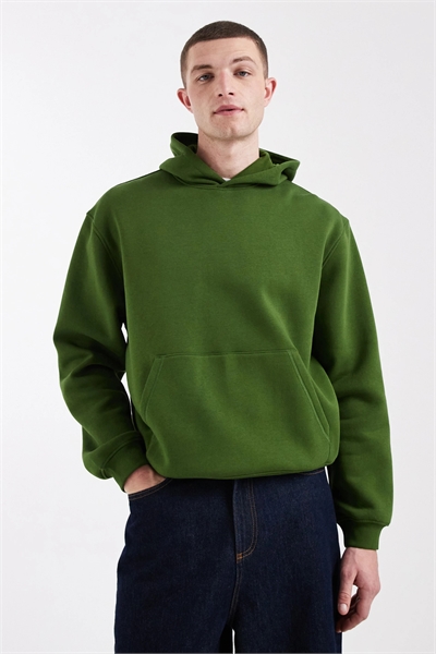 Худи свободного кроя с капюшоном из серии Essentials артикул 154901319