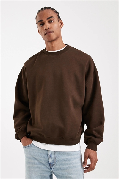 Свитшот Essentials Extreme с удлиненным кроем артикул 154901328