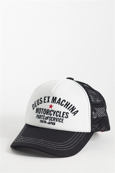 Кепка-тракер Tokyo Original Address артикул 153323711