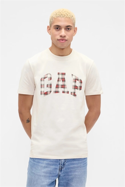 Футболка с большим логотипом артикул 151786312