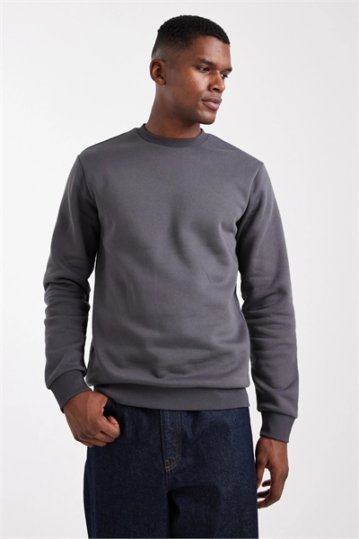 Толстовка с круглым вырезом артикул 150590613