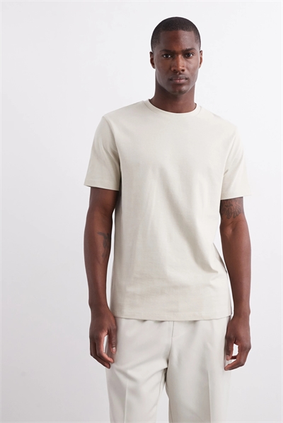 Толстовка с круглым вырезом артикул 141731583