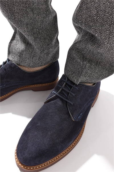 Туфли на шнурках Strand артикул 155579001