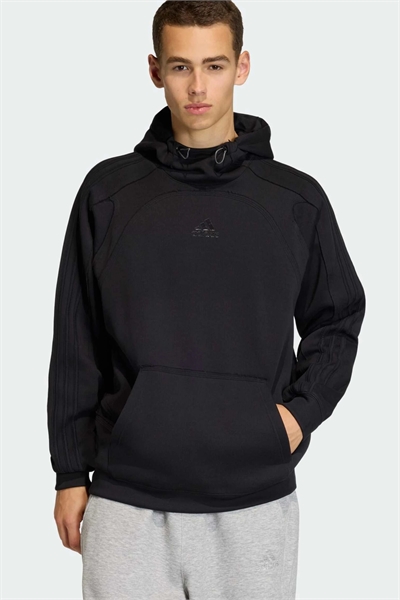 Худи с вырезом на груди артикул 155518639