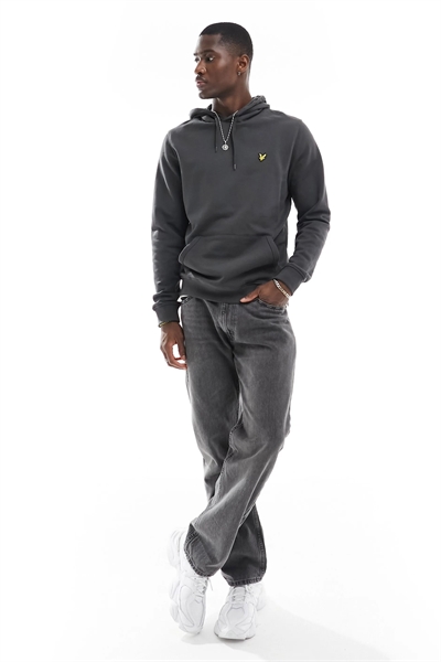 Свитер с капюшоном артикул 134787813