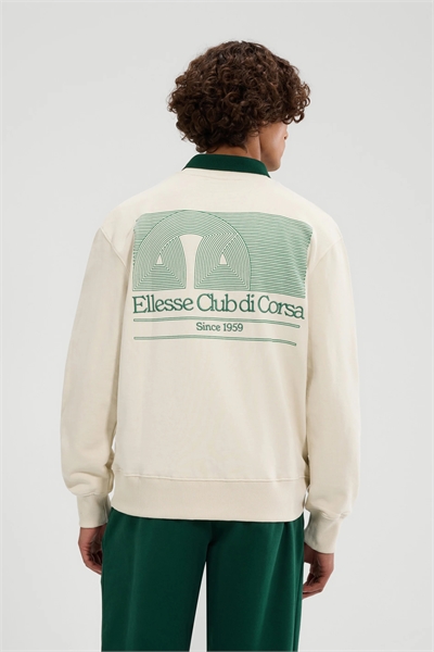 Свитшот Club di corsa артикул 154873594