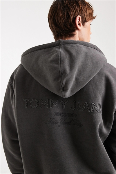 Толстовка с капюшоном на молнии и логотипом в виде флага артикул 151338413