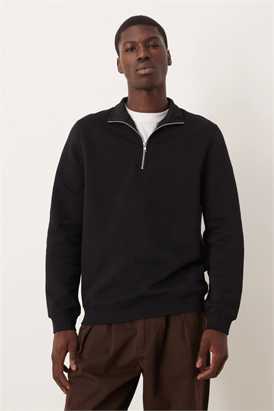 Толстовка с четвертью молнии Essentials артикул 148925470