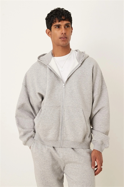 Худи с капюшоном и молнией по всей длине в стиле «экстрим» артикул 146924845