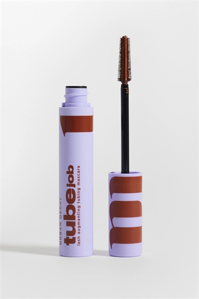 Tube Job Тушь для ресниц «Каштаново-рыжий» артикул 156004871