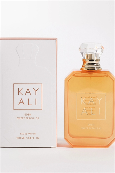 Eden Sweet Peach 35 EDP 100 мл артикул 155169964