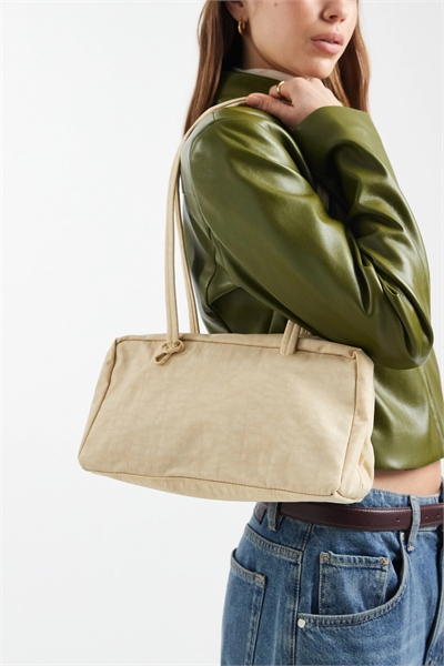 Нейлоновая сумка-боулер артикул 152558685