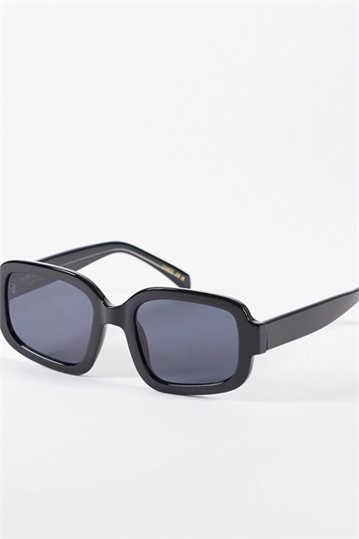 Солнцезащитные очки Pluto с увеличенной оправой и ретро-изогнутыми стеклами артикул 152004539