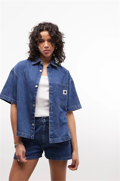 Хлопковая рубашка Lovilia артикул 154673372