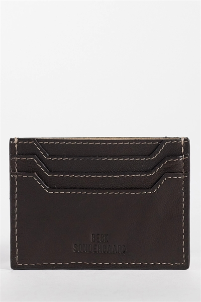 Кошелек для карт из кожи наппа артикул 152929820