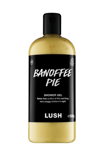 Гель для душа «Баноффи-пай» артикул 156410703