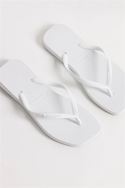 Тонкий шлепанцы с квадратным носком артикул 155843069