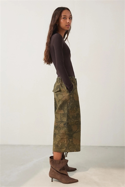 Бермуды с принтом артикул 156511777