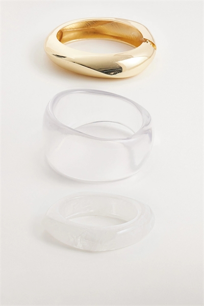 Браслеты с многослойным дизайном в стиле «костлайнер» артикул 154670784