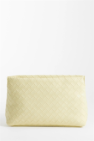 Сумочка-клатч с застежкой-молнией артикул 154640081