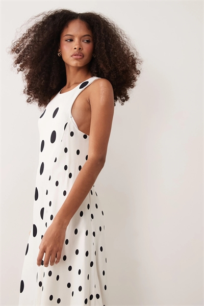 Макси-платье в стиле «рейсер» с асимметричным подолом артикул 153887724