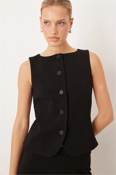 Жилет Avay с зауженной талией co-ord артикул 154263541
