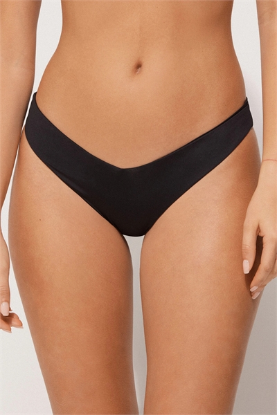 Бразильские бикини-трусики с высокой талией артикул 153698086