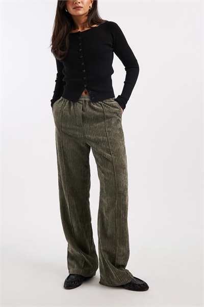 Брюки на резинке артикул 150780139