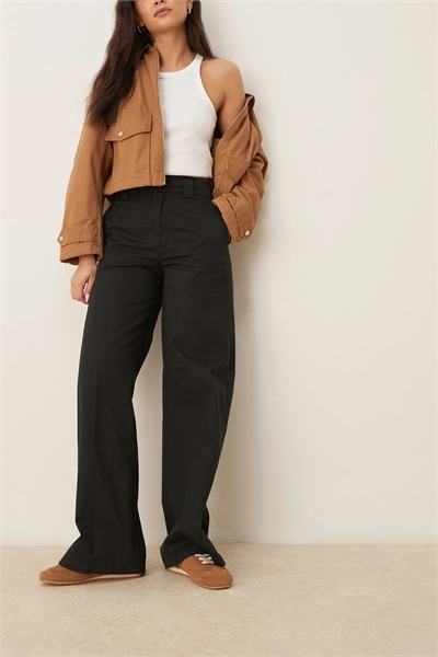 Рабочие брюки с широкими брючинами артикул 133939230