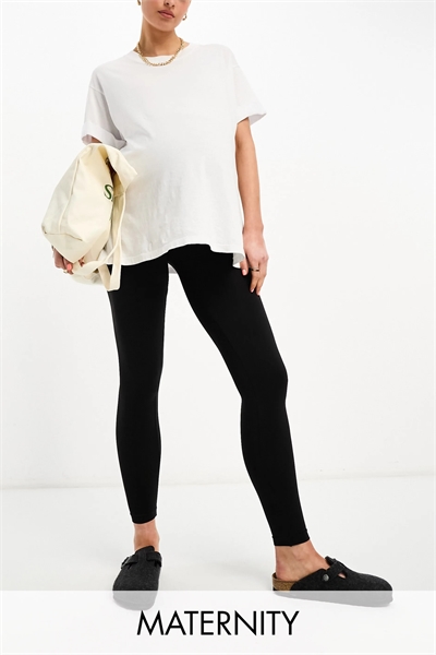 Леггинсы Mamalicious Maternity с завышенной талией артикул 128940437