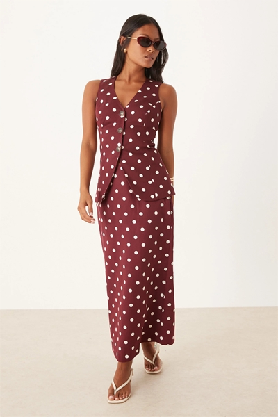 Юбка-миди Theta co-ord артикул 149753148