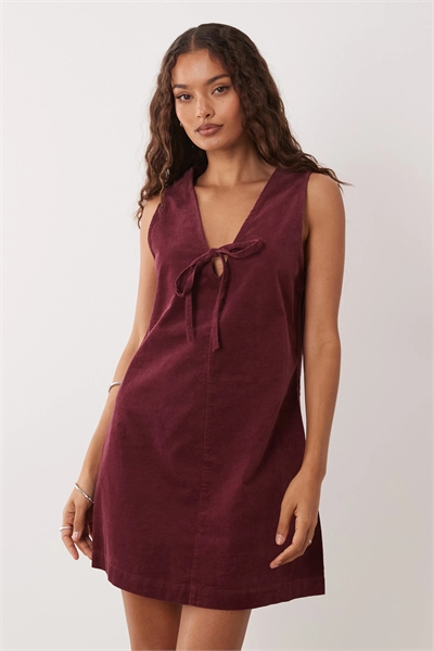 Мини-сарафан Nila с шнурком артикул 150324878