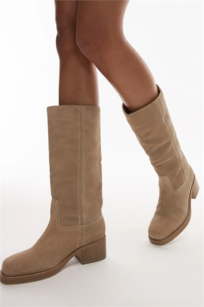 Западные ботинки до колен Ky-ley артикул 139514665