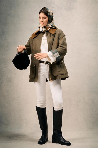 Куртка Icons Bedale с защитой от дождя артикул 154707759