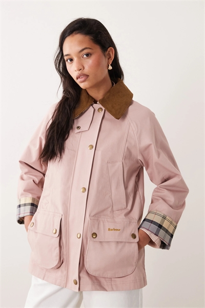 Современная хлопковая куртка Beadnell артикул 154715293