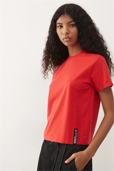 Футболка из коллекции «Circular Design» из плотной ткани артикул 154237141