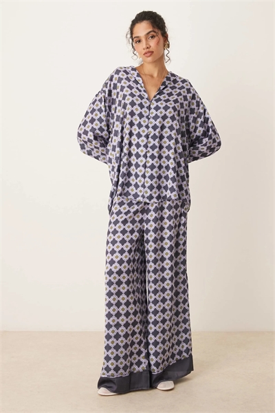 Комплект пижамы «Мечтательные дни» артикул 141932296