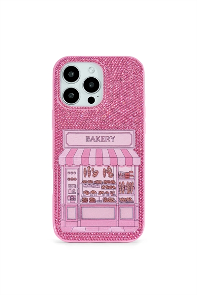 Чехол для телефона с изображением пекарни артикул 151096131
