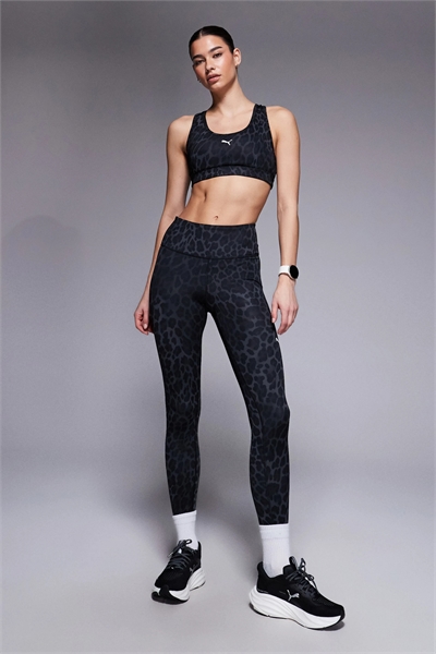 Тренировочные леггинсы Tad Essentials артикул 152937843