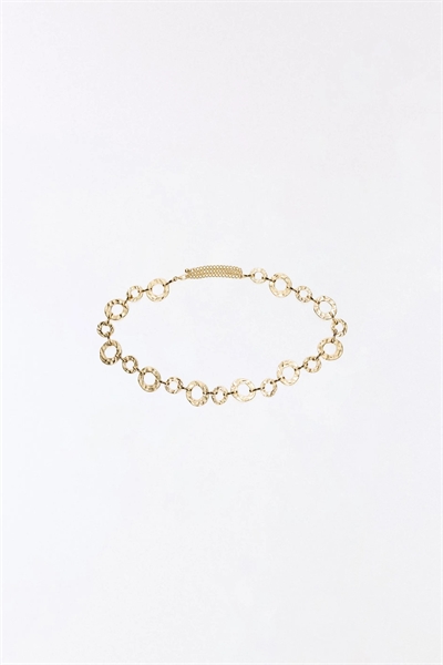 Цепь с коваными звеньями артикул 156032826