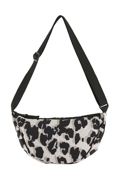 Небольшая повседневная сумка через плечо артикул 155413440