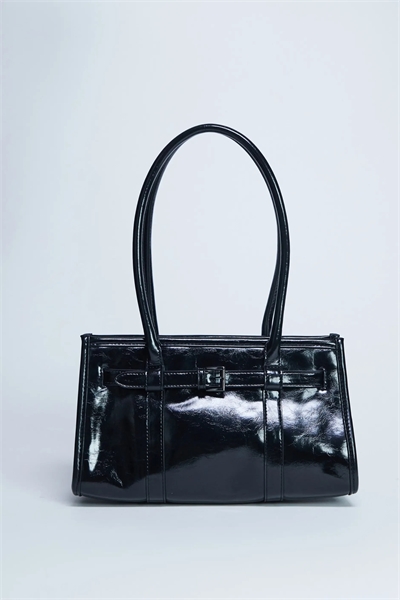 Сумка-боулер «Скотти» через плечо артикул 147475586