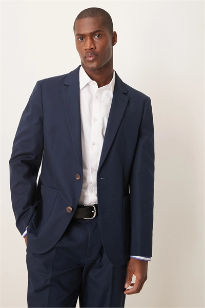 Приталенный пиджак артикул 138804358